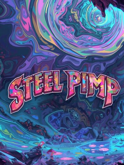Steel Magnolia (Q's Steel Pimp iso) Spore Syringe 10ml