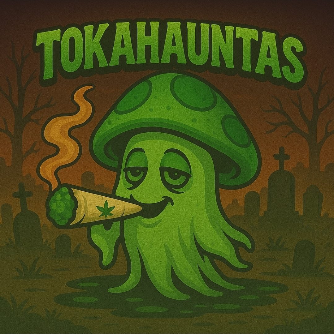 Toakahauntas (Toque F8 x LSG) 10ml iso Spore Syringe - Image 6