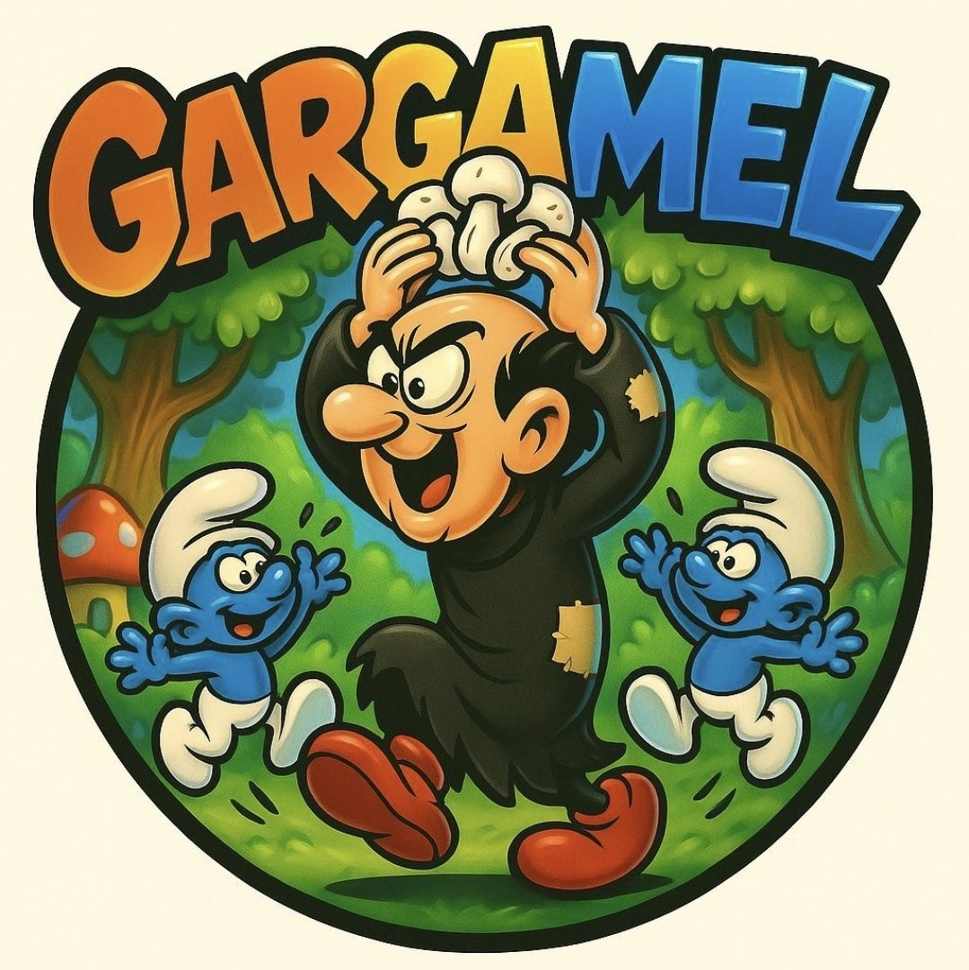 Gargamel (Smurf TAT x TAT Black Cap) Spore Syringe - Image 12