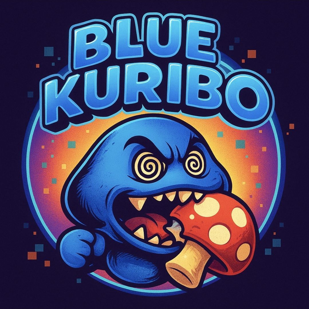Blue Kuribo (Blue Kachina x Otherside) Spore Swabs - Image 6