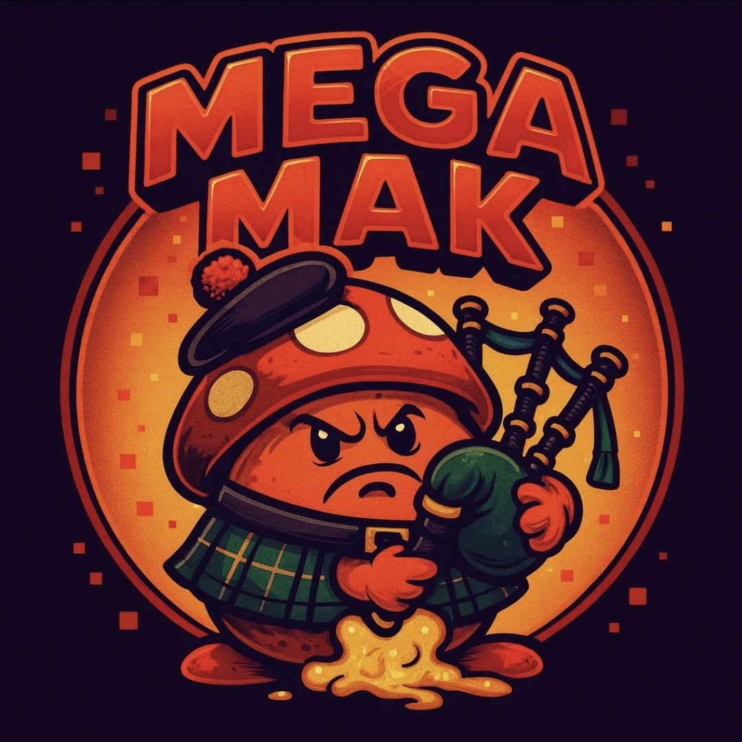 MEGA MAK 188 (Megaton x Melmak TP) Spore Swabs - Image 8