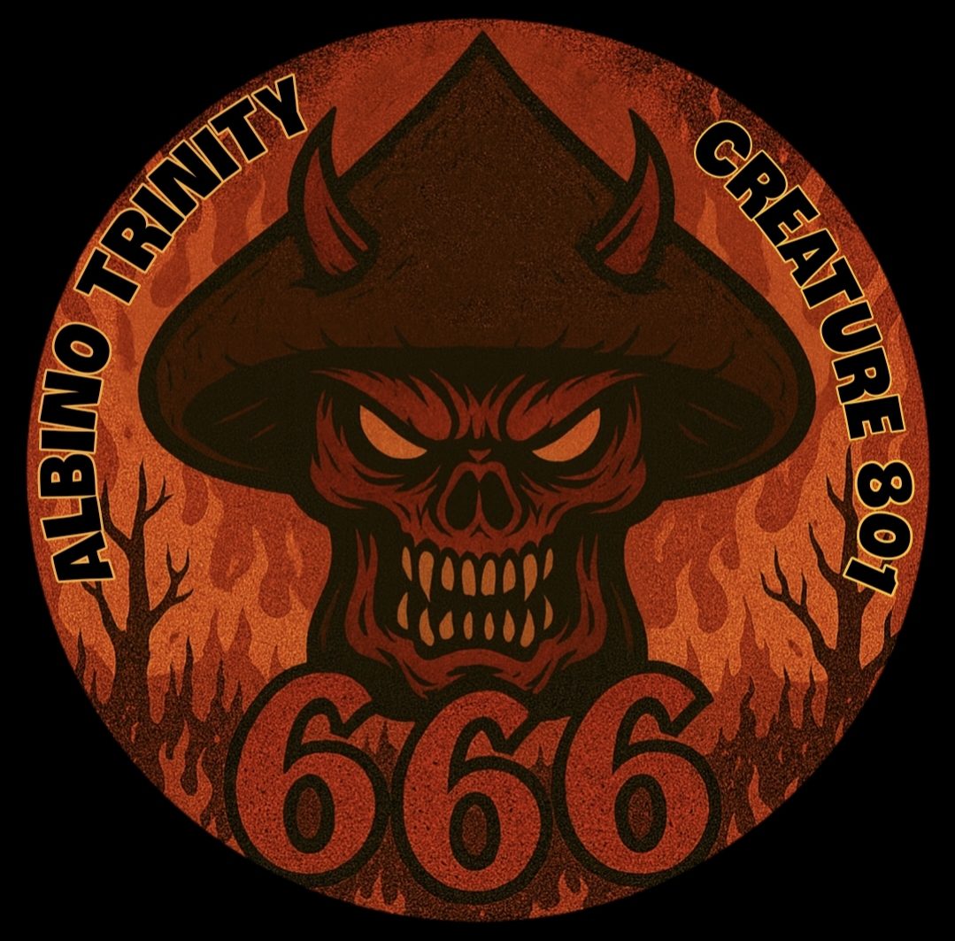 Creature 801 x Albino Trinity Spore Swabs - Image 10